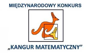 Opis: Kangur Matematyczny - Logo | Niepubliczna Szkoa Podstawowa &quot;Arka&quot; -  Zapraszamy!